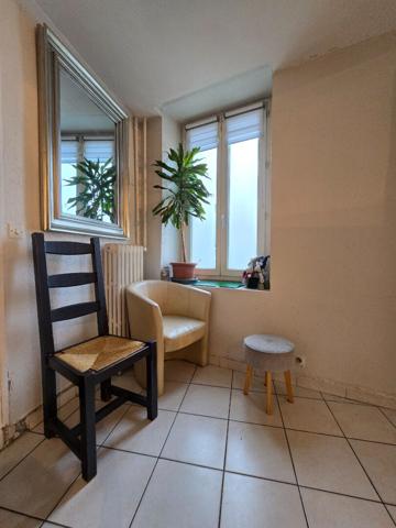 Appartement  familial 4 pièces à la Croix Fleurie