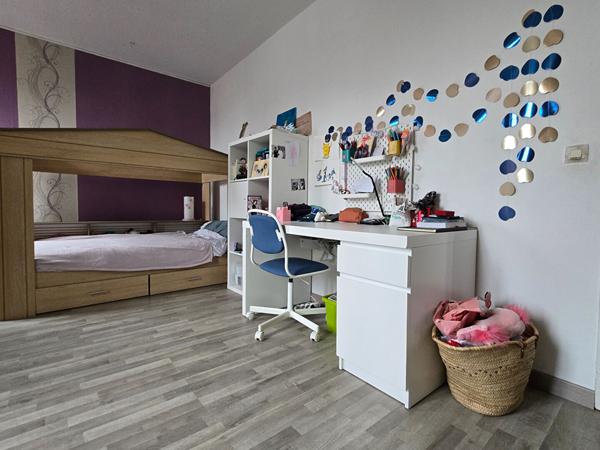 Appartement  familial 4 pièces à la Croix Fleurie