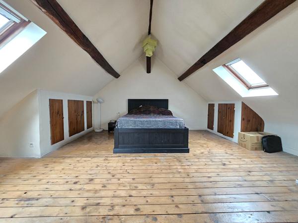 Appartement  familial 4 pièces à la Croix Fleurie