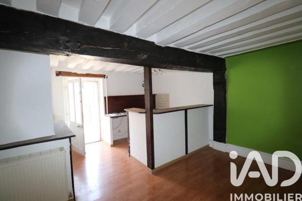 Immeuble à vendre 141 m² Sully-sur-Loire