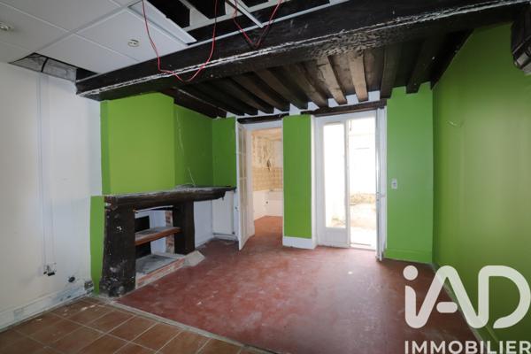 Immeuble à vendre 141 m² Sully-sur-Loire