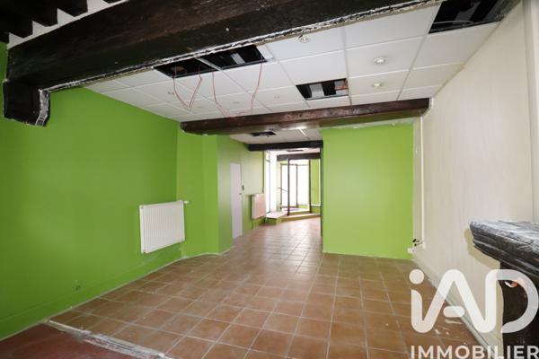 Immeuble à vendre 141 m² Sully-sur-Loire