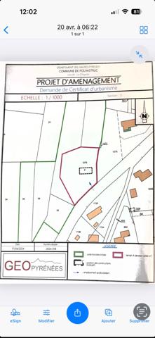 Terrain à vendre de 2 247,00 m² ()