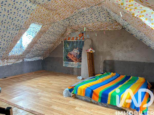 Maison à vendre 6 pièces 124 m² Saint-Laurent-d'Olt