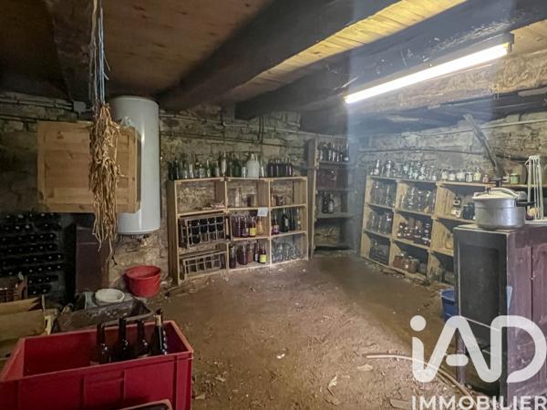 Maison à vendre 6 pièces 124 m² Saint-Laurent-d'Olt