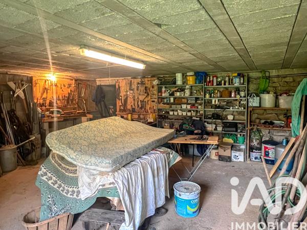 Maison à vendre 6 pièces 124 m² Saint-Laurent-d'Olt