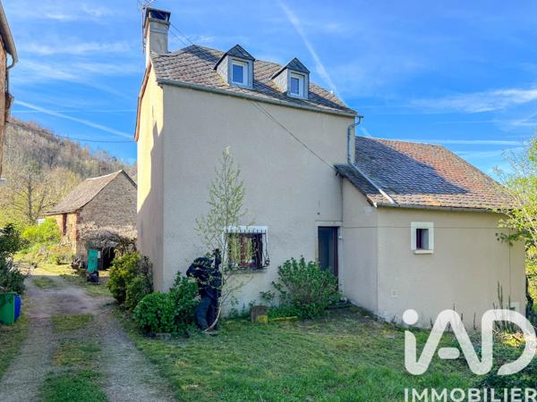 Maison à vendre 6 pièces 124 m² Saint-Laurent-d'Olt