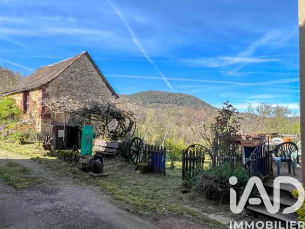 Maison à vendre 6 pièces 124 m² Saint-Laurent-d'Olt