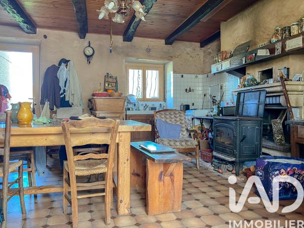 Maison à vendre 6 pièces 124 m² Saint-Laurent-d'Olt