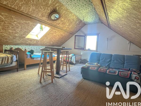 Maison à vendre 6 pièces 124 m² Saint-Laurent-d'Olt