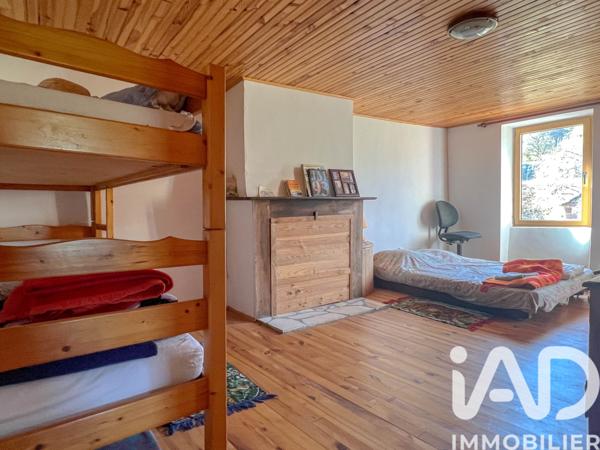 Maison à vendre 6 pièces 124 m² Saint-Laurent-d'Olt