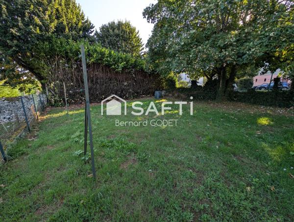 Votre chez-vous à deux pas des commerces.