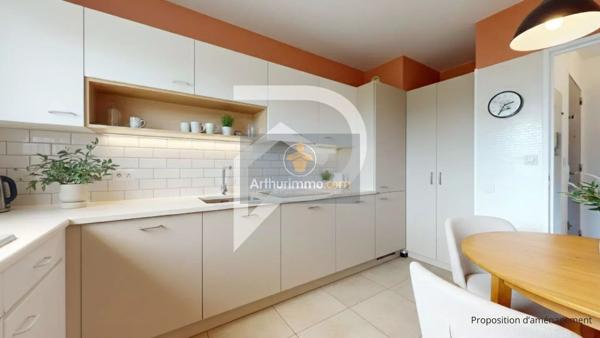Vente                                                      Appartement
                        
                     5 pièces                      88 m2                     à Marly-le-Roi