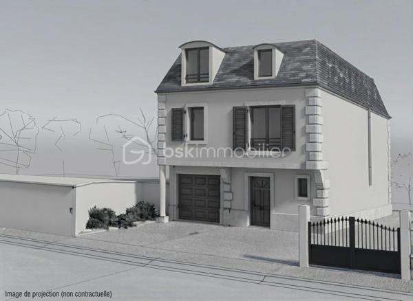 Dans un environnement calme et à deux pas des commodités, venez découvrir cette belle parcelle de 675 m², rare sur le secteur.

Un projet "clé en main" : le permis de construire est déjà accordé et en cours de validité pour une superbe maison individuelle d'une surface totale d'environ 184 m² (comprenant un grand garage traversant et de beaux volumes à agencer selon vos goûts). Votre rêve devient réalité beaucoup plus vite !

🌳 Le cadre : En première position dans une rue calme, proche des écoles, des commerces et des axes routiers.
🏡 La liberté : Pas de constructeur imposé, c'est vous qui le choisissez et façonnez une maison qui vous ressemble.
📐 L'espace : une surface rare de 675 m², les réseaux sur la rue, parfaits pour un grand jardin ensoleillé et un grand garage.

Une opportunité rare sur le secteur.
Contactez-moi dès maintenant pour visiter le terrain, consulter le dossier (plans, permis) et vous projeter dans ce magnifique projet !
