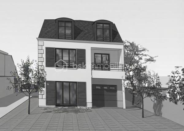 Dans un environnement calme et à deux pas des commodités, venez découvrir cette belle parcelle de 675 m², rare sur le secteur.

Un projet "clé en main" : le permis de construire est déjà accordé et en cours de validité pour une superbe maison individuelle d'une surface totale d'environ 184 m² (comprenant un grand garage traversant et de beaux volumes à agencer selon vos goûts). Votre rêve devient réalité beaucoup plus vite !

🌳 Le cadre : En première position dans une rue calme, proche des écoles, des commerces et des axes routiers.
🏡 La liberté : Pas de constructeur imposé, c'est vous qui le choisissez et façonnez une maison qui vous ressemble.
📐 L'espace : une surface rare de 675 m², les réseaux sur la rue, parfaits pour un grand jardin ensoleillé et un grand garage.

Une opportunité rare sur le secteur.
Contactez-moi dès maintenant pour visiter le terrain, consulter le dossier (plans, permis) et vous projeter dans ce magnifique projet !