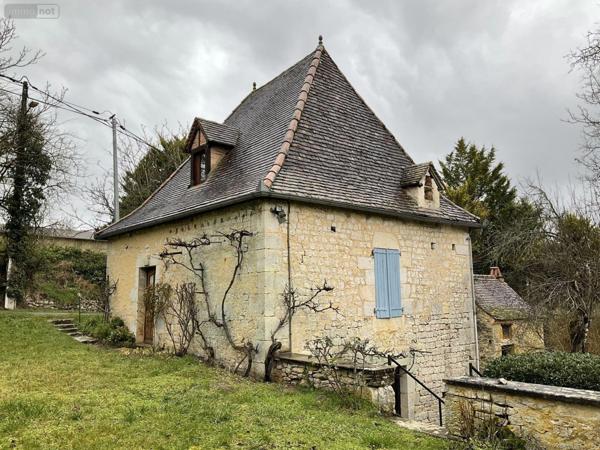 Maison à vendre à Gourdon dans le Lot (46300), ref : 46041/413