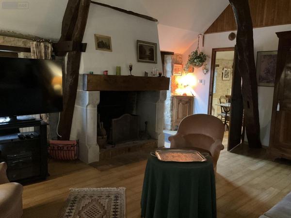 Maison à vendre à Gourdon dans le Lot (46300), ref : 46041/413