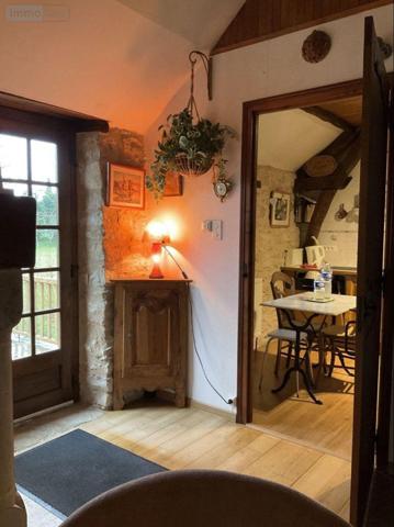 Maison à vendre à Gourdon dans le Lot (46300), ref : 46041/413