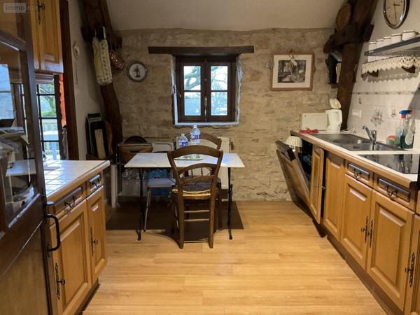 Maison à vendre à Gourdon dans le Lot (46300), ref : 46041/413