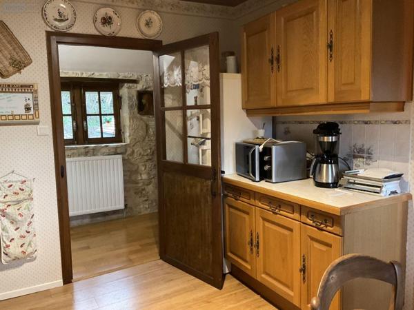 Maison à vendre à Gourdon dans le Lot (46300), ref : 46041/413