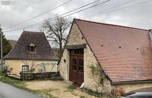 Maison à vendre à Gourdon dans le Lot (46300), ref : 46041/413