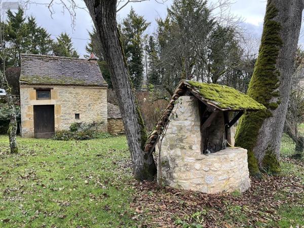 Maison à vendre à Gourdon dans le Lot (46300), ref : 46041/413