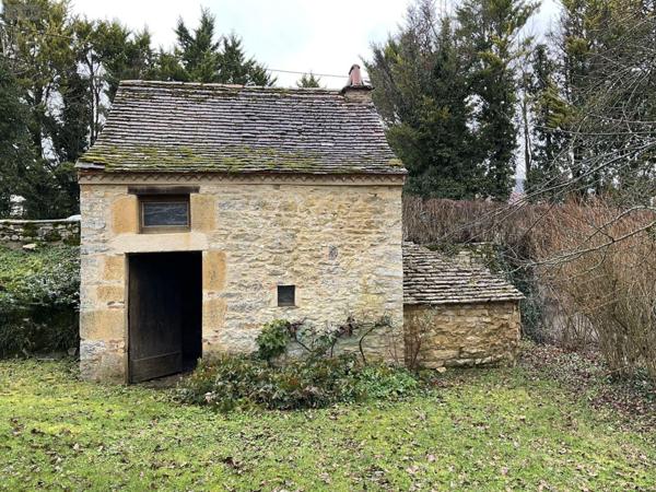 Maison à vendre à Gourdon dans le Lot (46300), ref : 46041/413