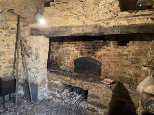 Maison à vendre à Gourdon dans le Lot (46300), ref : 46041/413