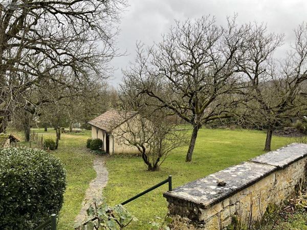 Maison à vendre à Gourdon dans le Lot (46300), ref : 46041/413