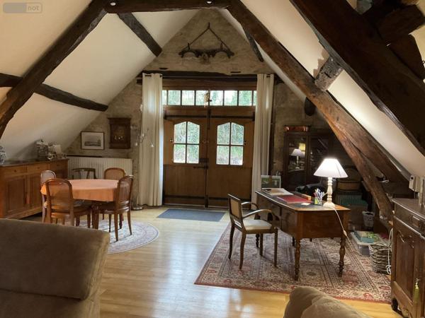 Maison à vendre à Gourdon dans le Lot (46300), ref : 46041/413