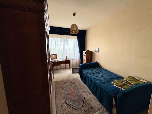 Appartement Orleans 3 pièces de 85.63 m2 avec balcon, ascenseur, parking et cave