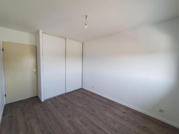 BEL APPARTEMENT T3 BOURG ST HERBLAIN - Balcon et parking en sous-sol Saint Herblain