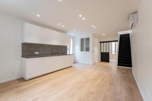 Local commercial en monopropriété - 20ème arrondissement €1 700 000 ** - Référence 64396-JB