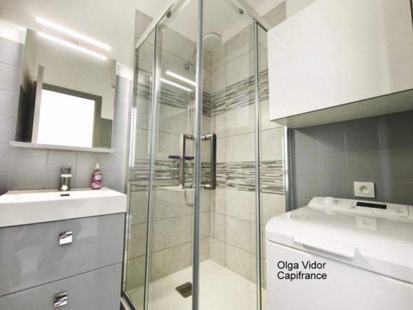 Appartement à vendre 2 pièces avec terrasse et parking privatif MARSEILLAN PLAGE (34)