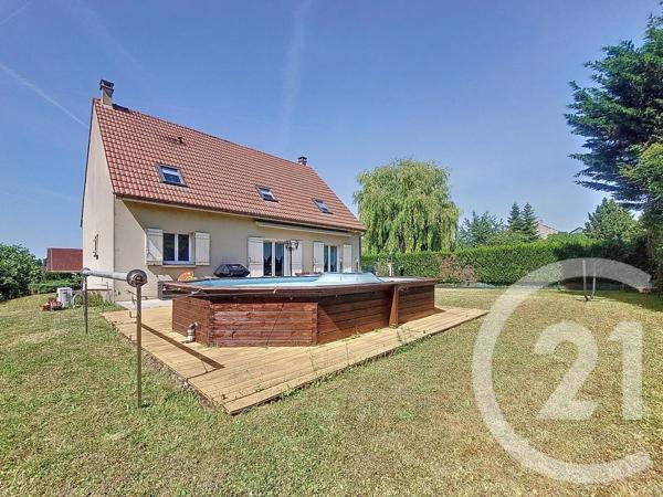 Maison à vendre  6 pièces - 140 m 2   NEMOURS  - 77