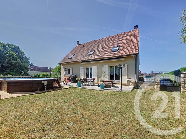 Maison à vendre  6 pièces - 140 m 2   NEMOURS  - 77