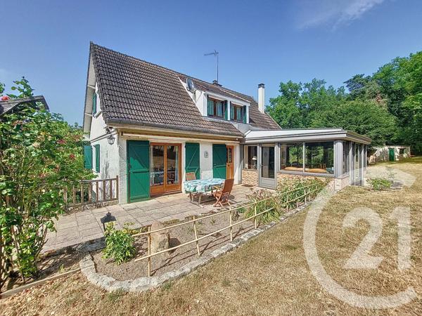 Maison à vendre  6 pièces - 140 m 2   NEMOURS  - 77
