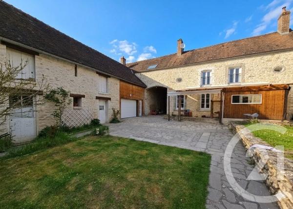 Maison à vendre  6 pièces - 140 m 2   NEMOURS  - 77