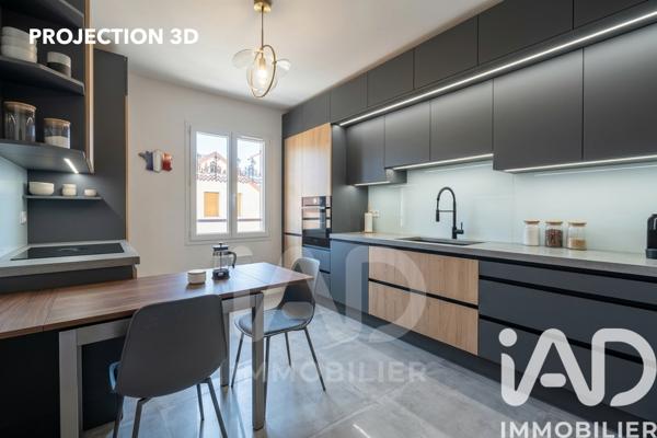 Appartement à vendre 5 pièces 91,7 m² Triel-sur-Seine