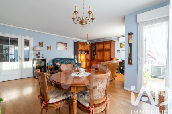 Appartement à vendre 5 pièces 91,7 m² Triel-sur-Seine