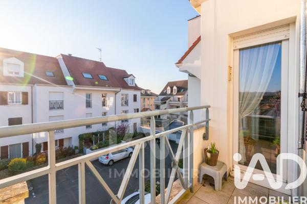 Appartement à vendre 5 pièces 91,7 m² Triel-sur-Seine
