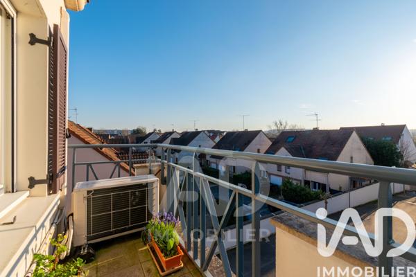Appartement à vendre 5 pièces 91,7 m² Triel-sur-Seine