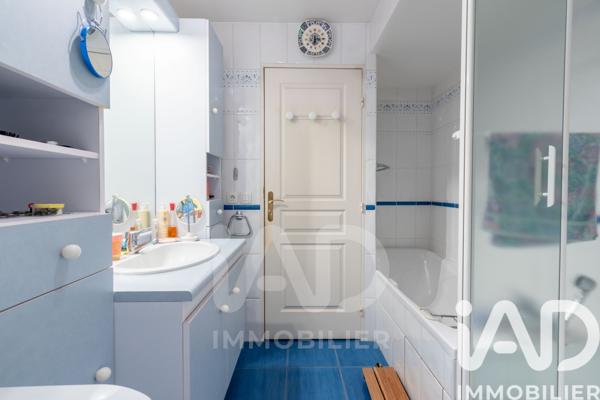 Appartement à vendre 5 pièces 91,7 m² Triel-sur-Seine