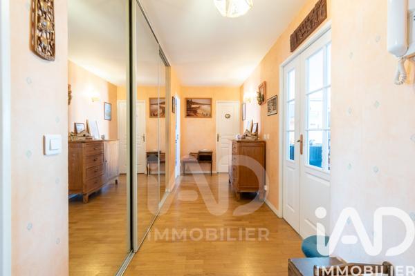 Appartement à vendre 5 pièces 91,7 m² Triel-sur-Seine