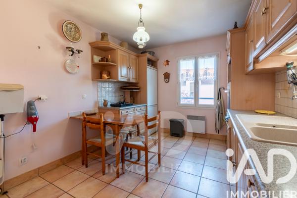 Appartement à vendre 5 pièces 91,7 m² Triel-sur-Seine