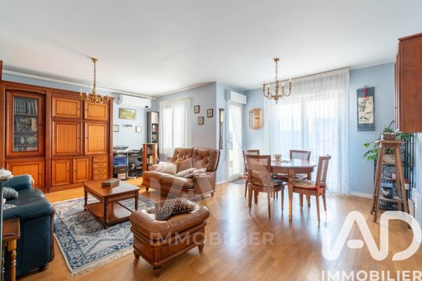 Appartement à vendre 5 pièces 91,7 m² Triel-sur-Seine