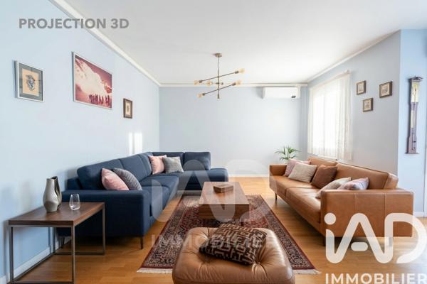 Appartement à vendre 5 pièces 91,7 m² Triel-sur-Seine