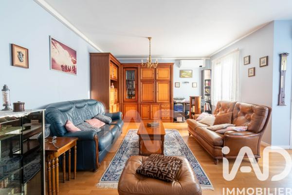 Appartement à vendre 5 pièces 91,7 m² Triel-sur-Seine
