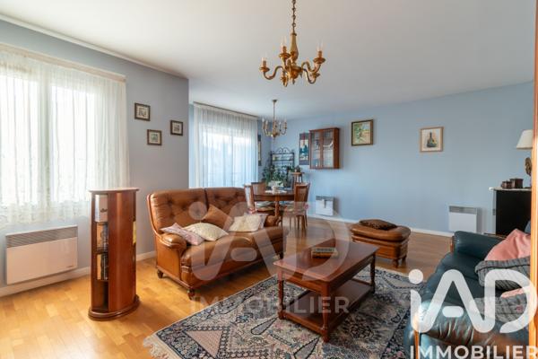 Appartement à vendre 5 pièces 91,7 m² Triel-sur-Seine