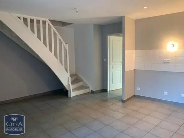 Appartement à louer 3 pièces 36.04m²